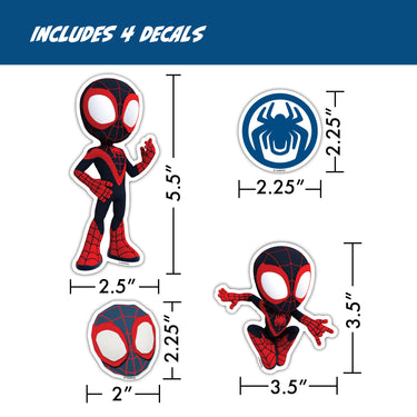 Spidey And His Amazing Friends - Miles 1